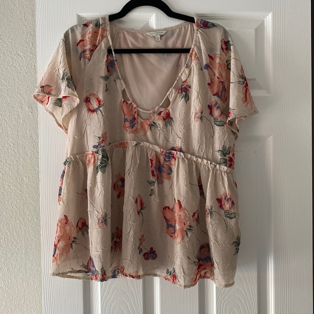 Lucky Brand Blouse